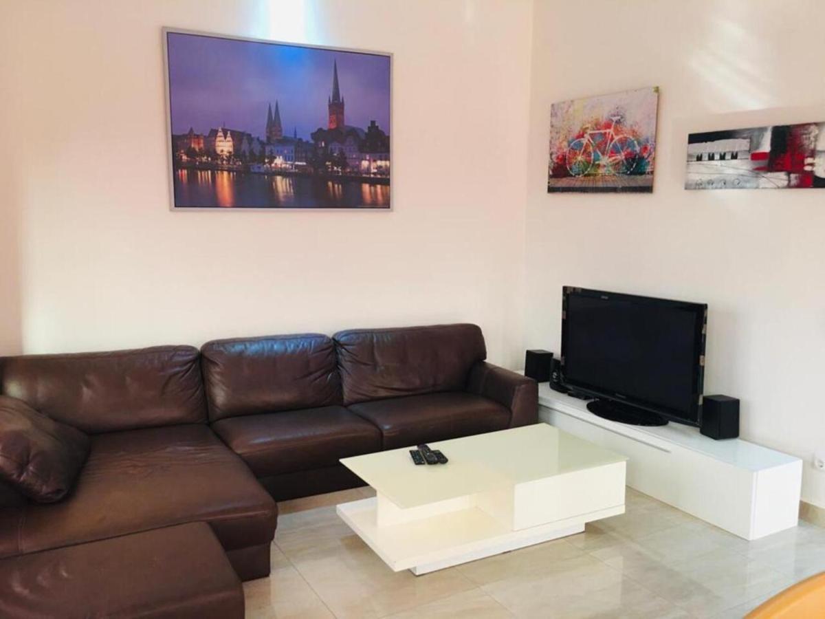Villa Cocotiers A11 Cotonou Buitenkant foto