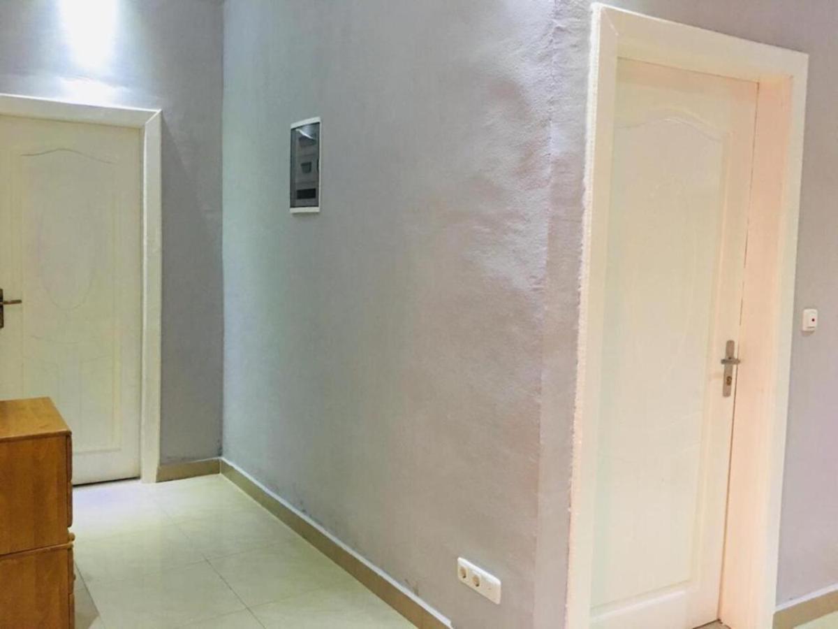 Villa Cocotiers A11 Cotonou Buitenkant foto