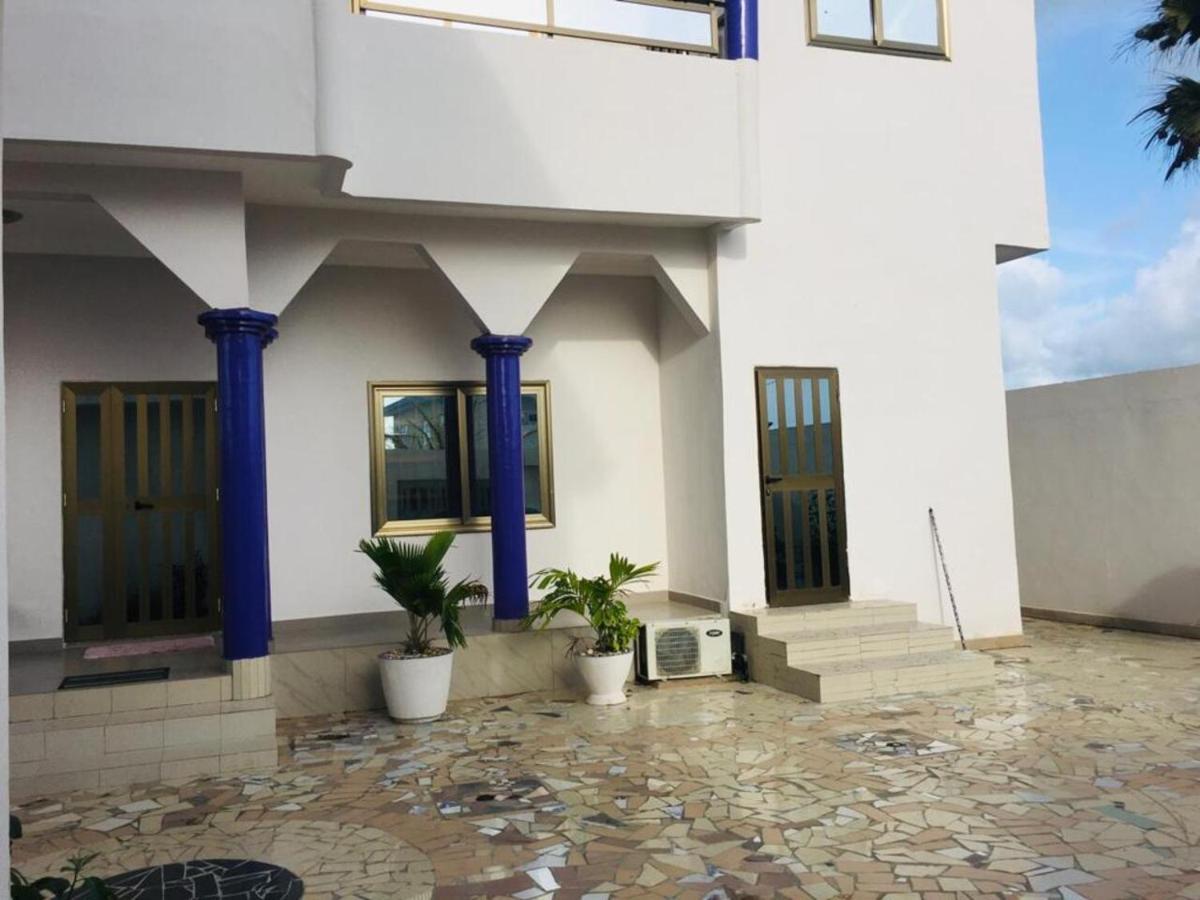 Villa Cocotiers A11 Cotonou Buitenkant foto