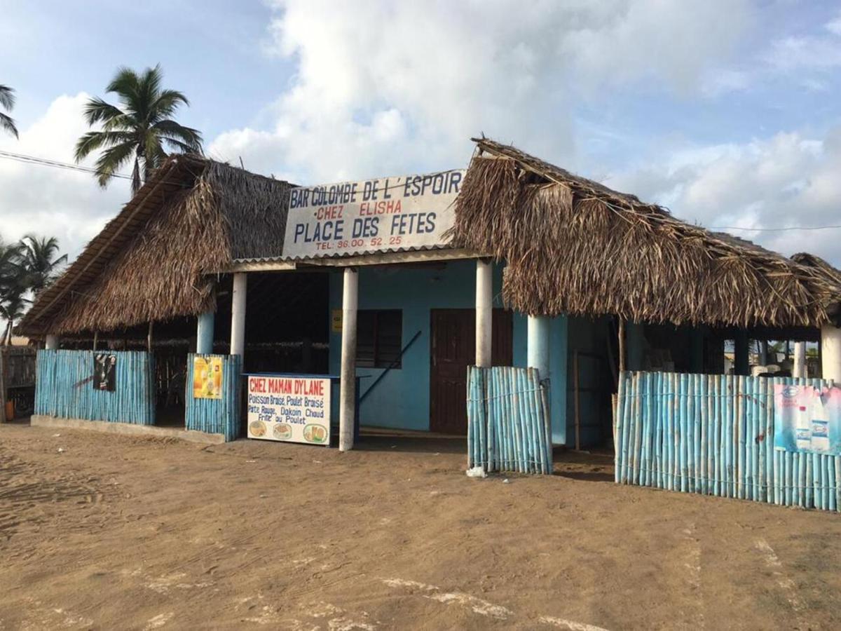 Villa Cocotiers A11 Cotonou Buitenkant foto