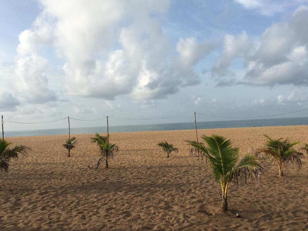 Villa Cocotiers A11 Cotonou Buitenkant foto